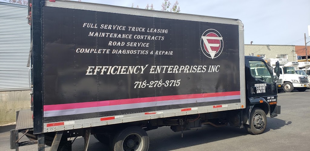 Efficiency Enterprises | 1843 43rd St, Queens, NY 11105 | Phone: (718) 278-3715