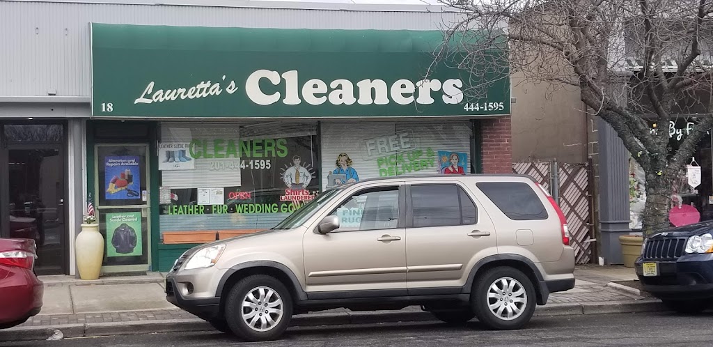 Laurettas Cleaners | 18 Central Ave #1442, Midland Park, NJ 07432 | Phone: (201) 444-1595