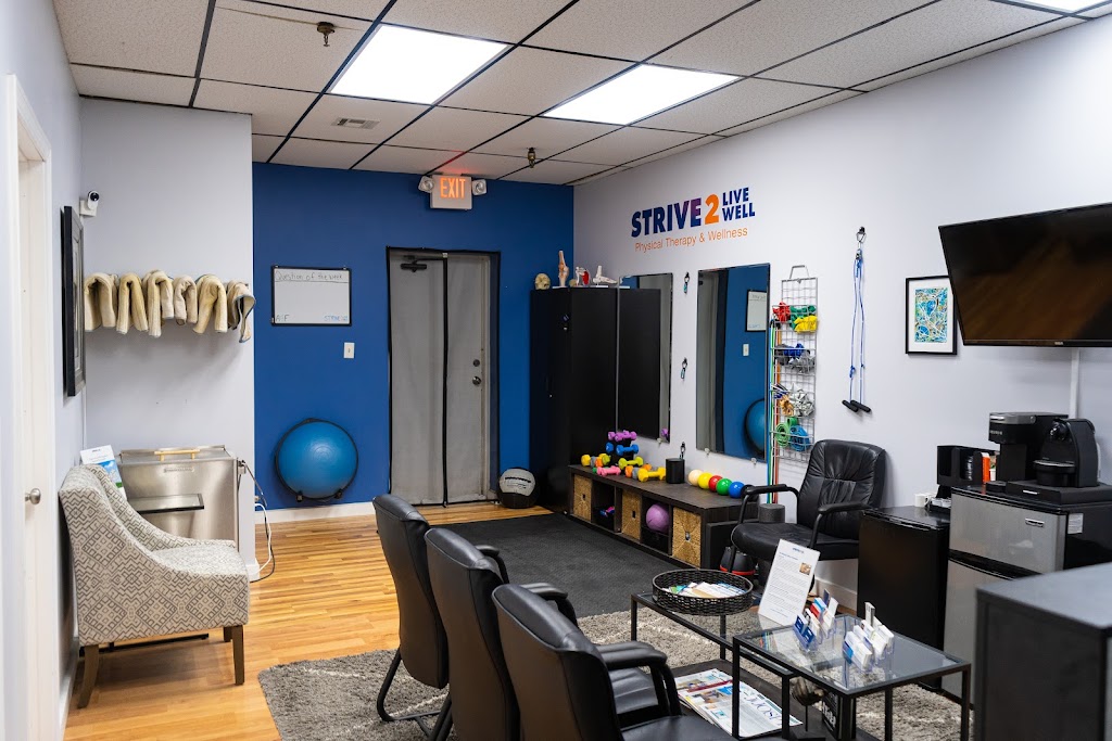 Strive2LiveWell Physical Therapy & Wellness | 216 Leavenworth Rd, Shelton, CT 06484 | Phone: (203) 803-4465