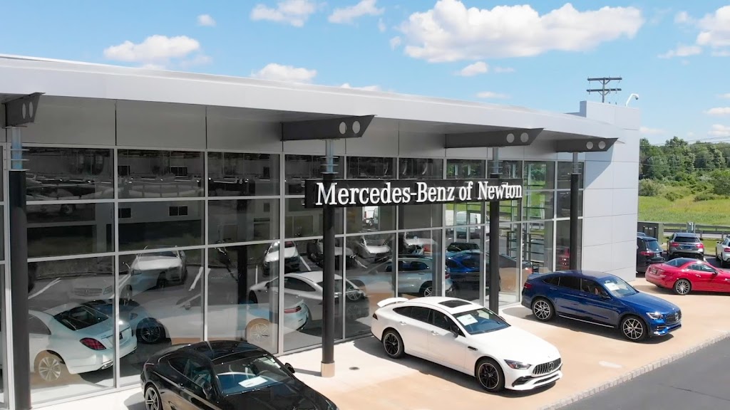 Mercedes-Benz of Newton | 92 Hampton House Rd, Newton, NJ 07860 | Phone: (973) 737-9298