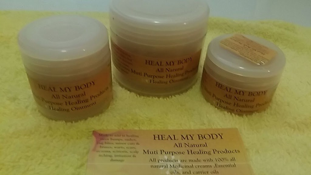 Heal My Body Products | Mailing Address Only Att: Emmanuel Lockley-Bey, 25-18 Seagirt Ave, Queens, NY 11691 | Phone: (718) 650-7951