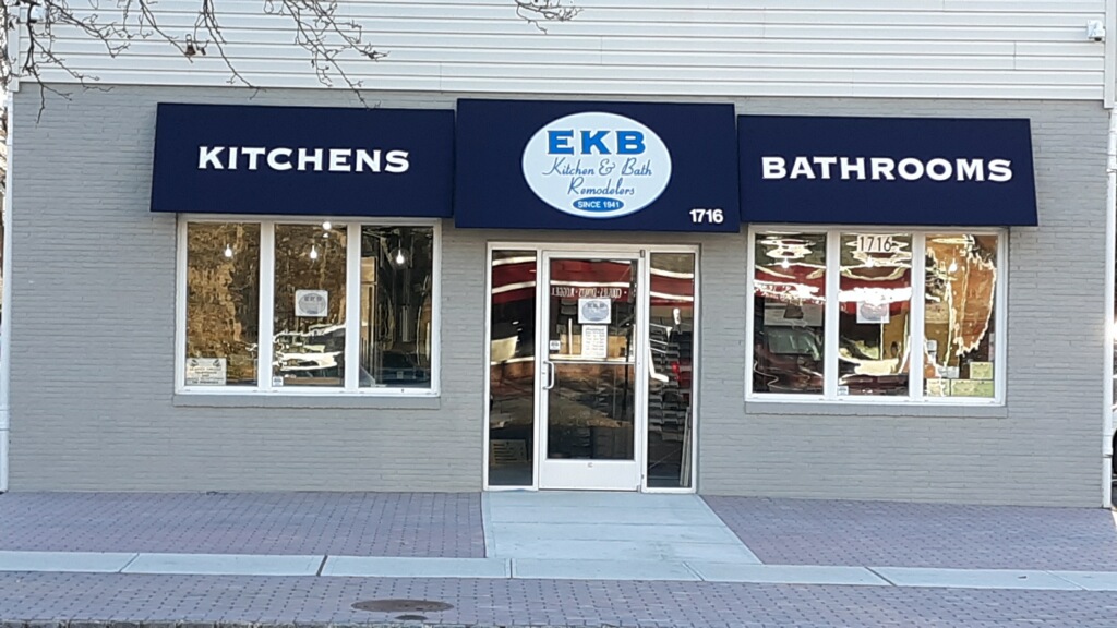 Ekb Kitchen And Bath Remodelers | 2520 US-22, Scotch Plains, NJ 07076 | Phone: (908) 680-6916