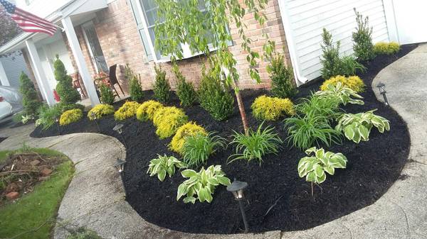 All green nature Landscaping & Lawn care LLC | 61 Seminole Ave, Oakland, NJ 07436 | Phone: (201) 887-4450