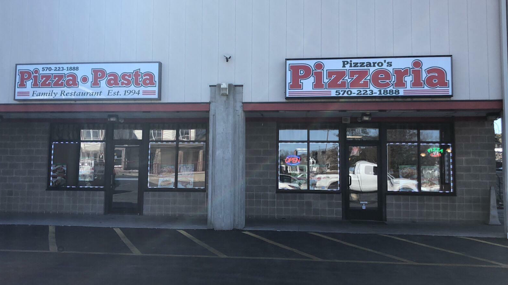 Pizzaros | 6 Fox Run Ln, East Stroudsburg, PA 18302 | Phone: (570) 223-1888