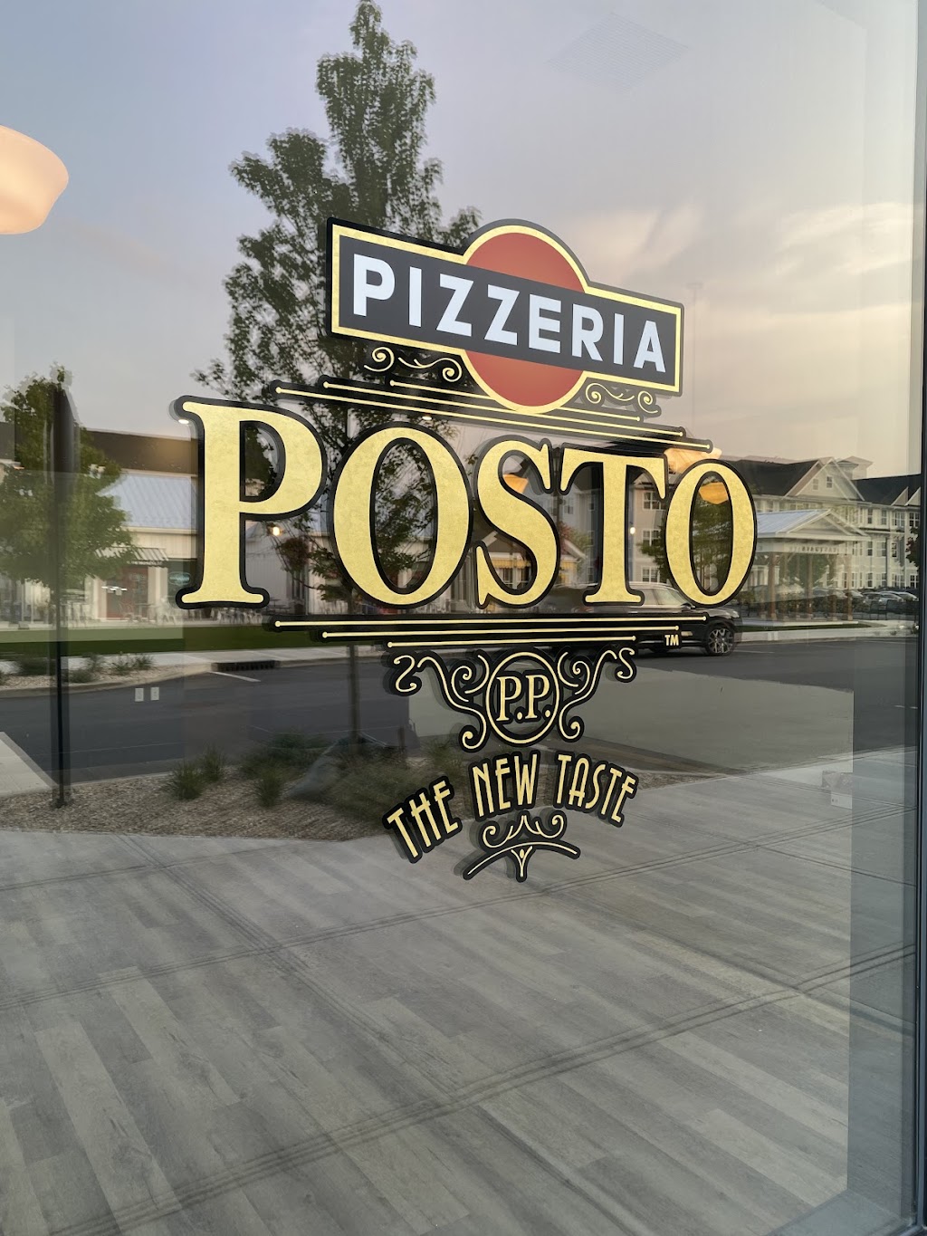 Pizzeria Posto at Eastdale | 45 Eastdale Ave N Suite 100, Poughkeepsie, NY 12603 | Phone: (845) 867-5988