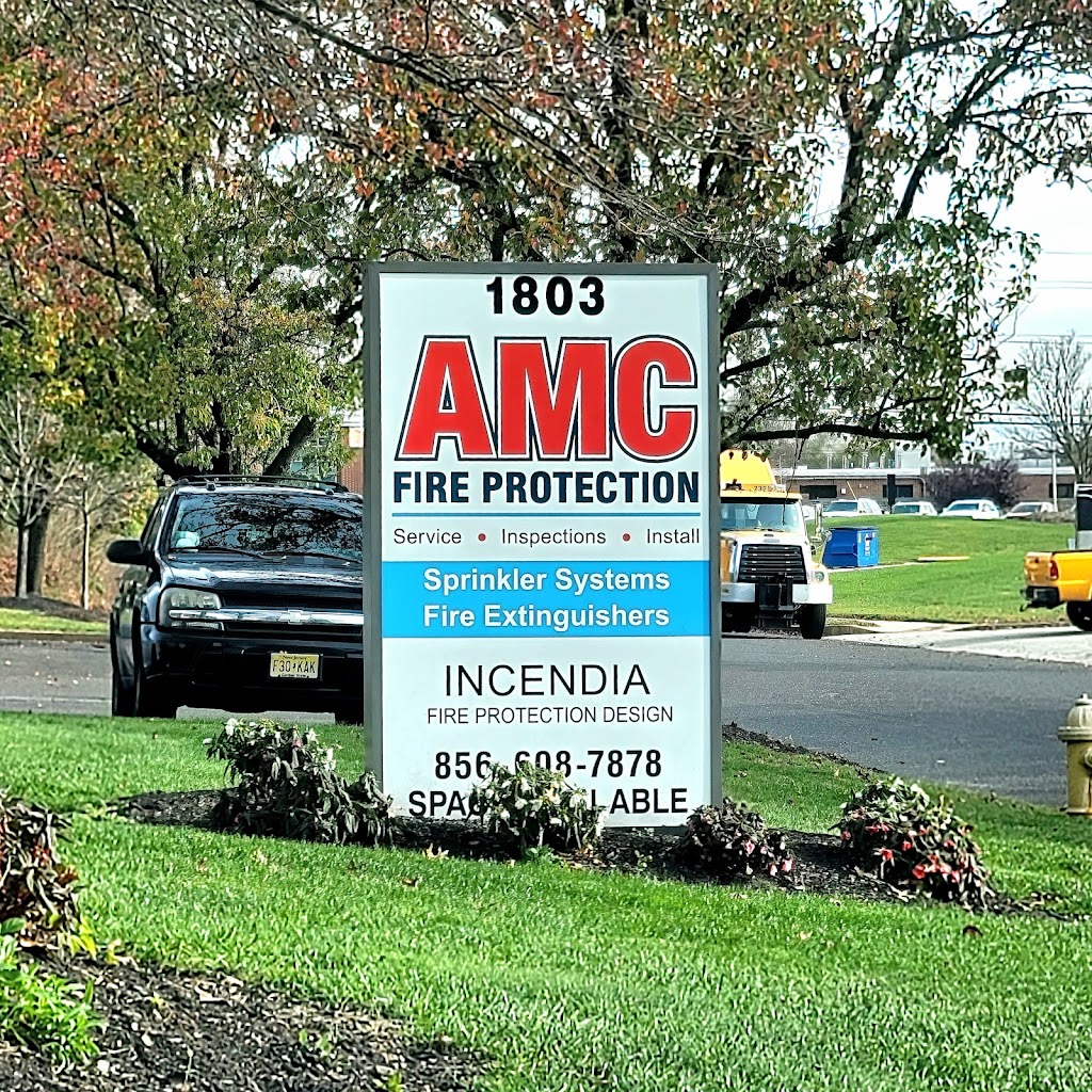 AMC Fire Protection | 1803 Underwood Blvd, Delran, NJ 08075 | Phone: (856) 608-7878