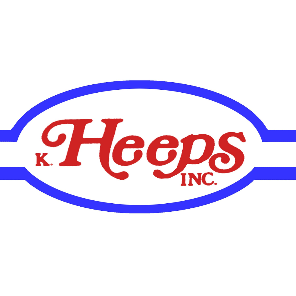 K Heeps Inc | 5239 Tilghman St, Allentown, PA 18104 | Phone: (800) 322-9504