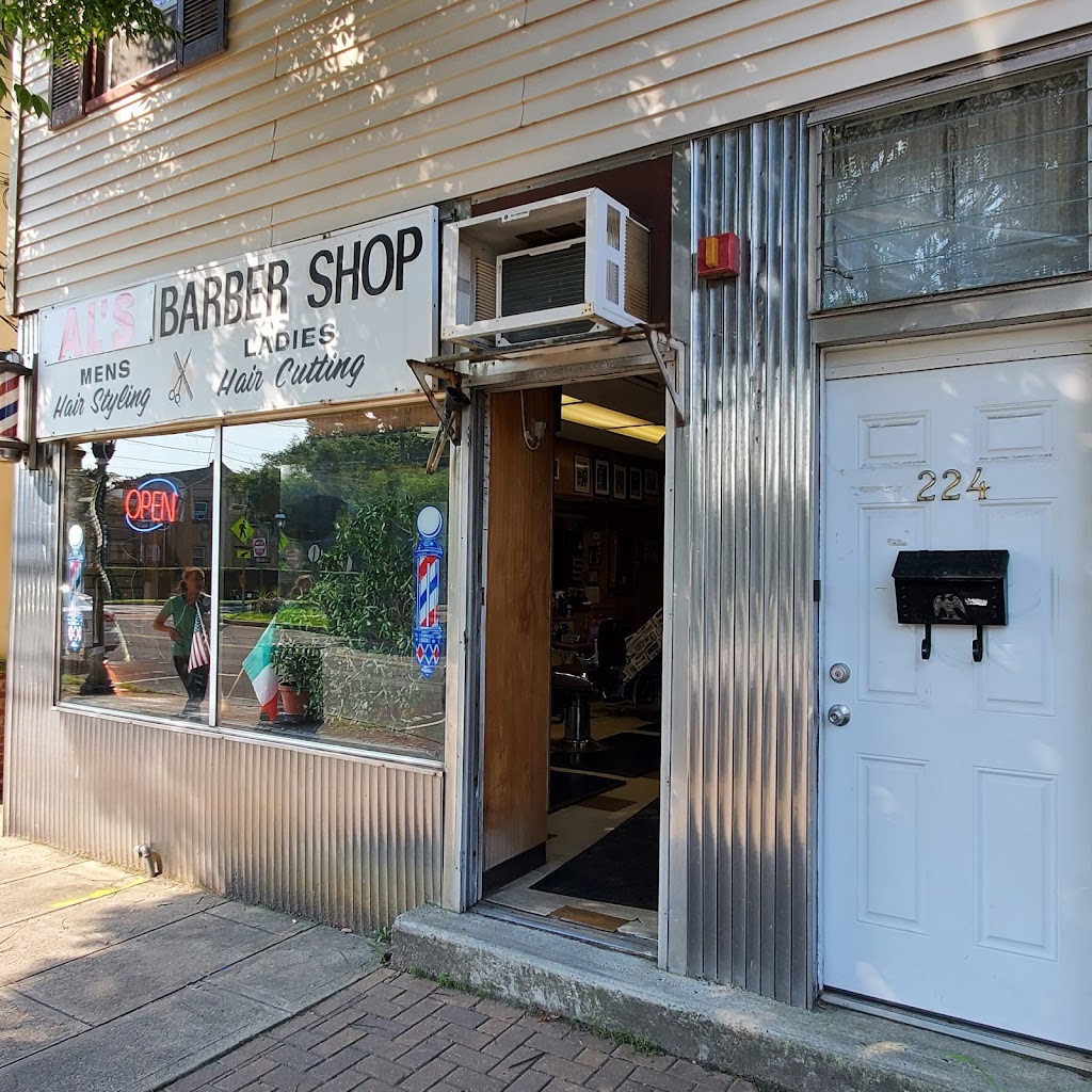 Teds Barber Shop | 224 Centennial Ave, Cranford, NJ 07016 | Phone: (908) 276-0221
