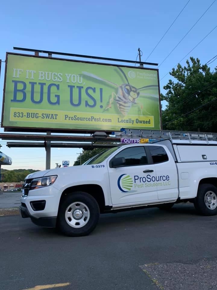 ProSource Pest Solutions | 1248 Meriden-Waterbury Turnpike, Plantsville, CT 06479 | Phone: (203) 405-9856