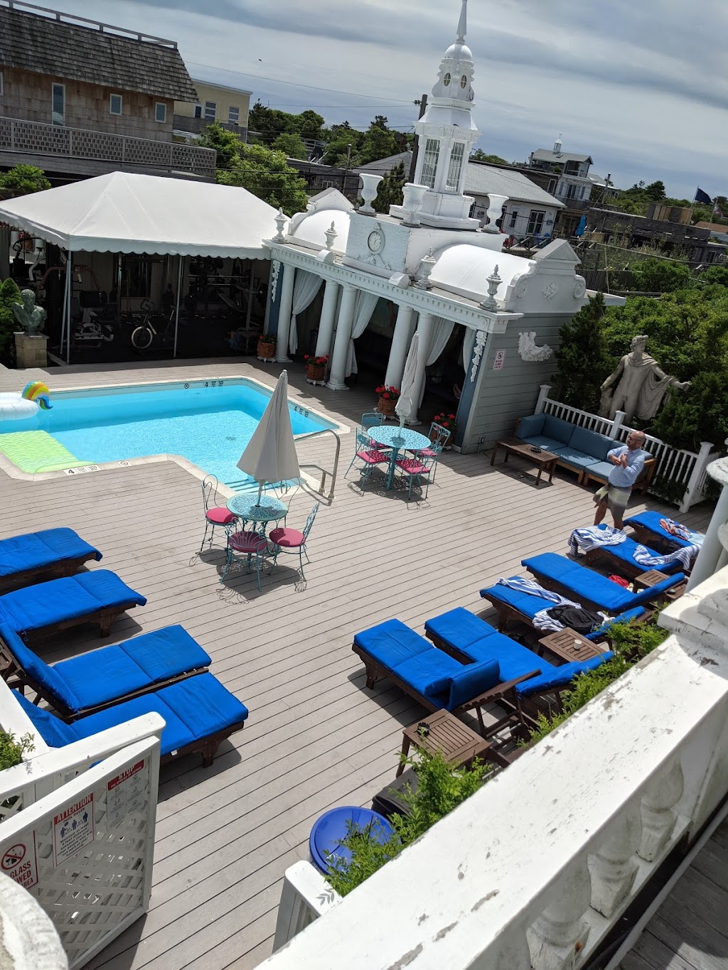 Belvedere Guest House for Men | 33 Bayview Walk, Fire Island, NY 11782 | Phone: (631) 597-6448
