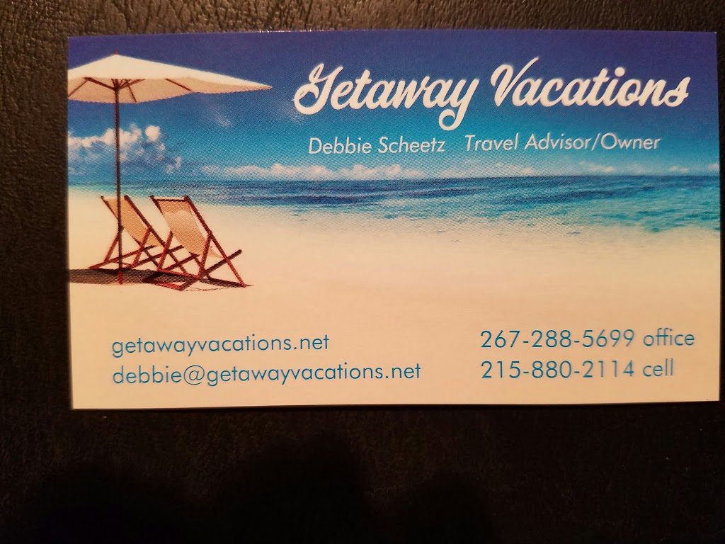 Getaway Vacations | 354 Fox Hollow Dr, Langhorne, PA 19053 | Phone: (267) 288-5699