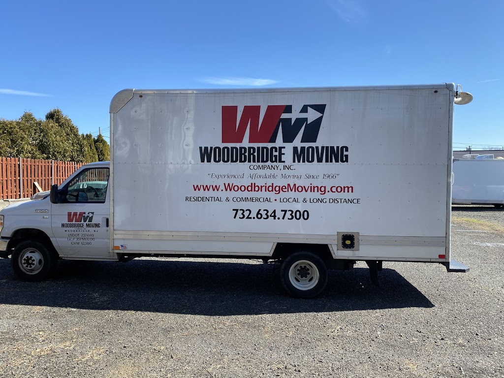 Woodbridge Moving & Storage | 1606 Windrew Ave, South Plainfield, NJ 07080 | Phone: (908) 274-0435