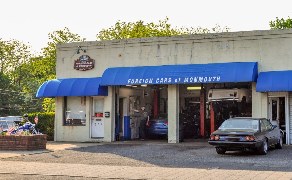 Foreign Cars of Monmouth - Bosch Car Service | 579 River Rd, Fair Haven, NJ 07704 | Phone: (732) 747-7027