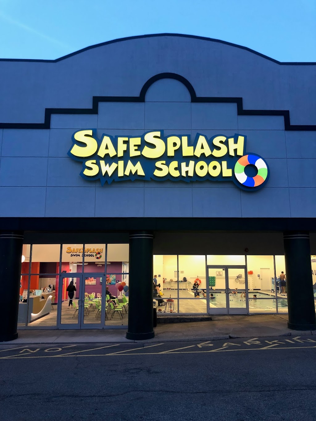 SafeSplash Swim School - Cedar Grove | 95 Pompton Ave, Cedar Grove, NJ 07009 | Phone: (973) 320-7070