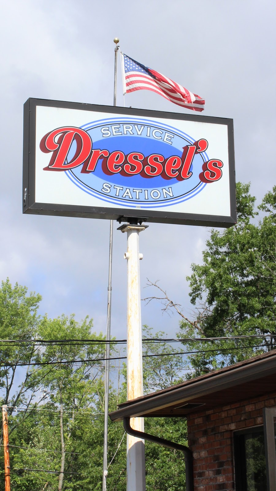Dressels Service Station | 161 W State St, Granby, MA 01033 | Phone: (413) 467-9411