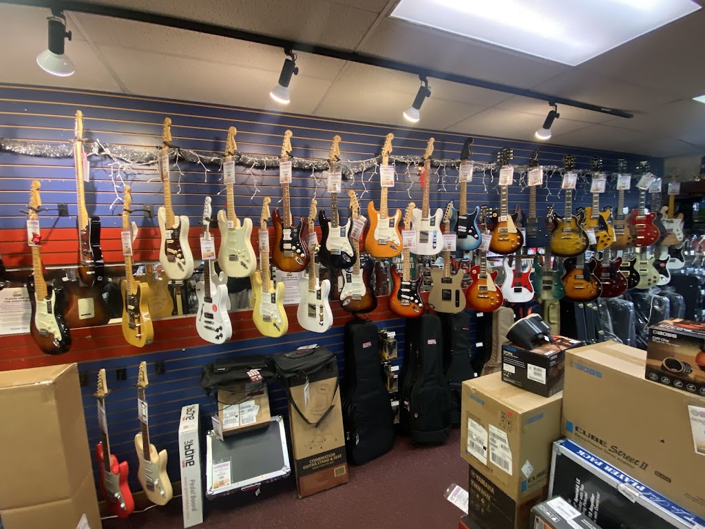 Georges Music | 99 N Main St, Spring City, PA 19475 | Phone: (610) 948-7810
