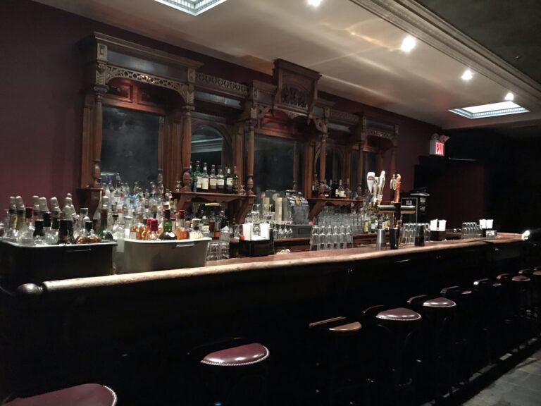 A Beautiful Bar | 11602 NY-22, Austerlitz, NY 12017 | Phone: (212) 431-0600