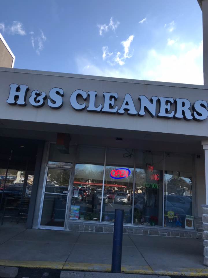 H & S Dry Cleaners Inc | York Rd Shopping Center, 1435 Old York Rd, Abington, PA 19001 | Phone: (215) 886-8207