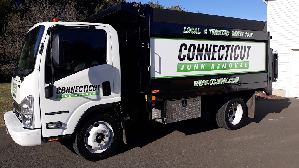 Connecticut Junk removal LLC | 248 South Ave, New Canaan, CT 06840 | Phone: (203) 817-1888