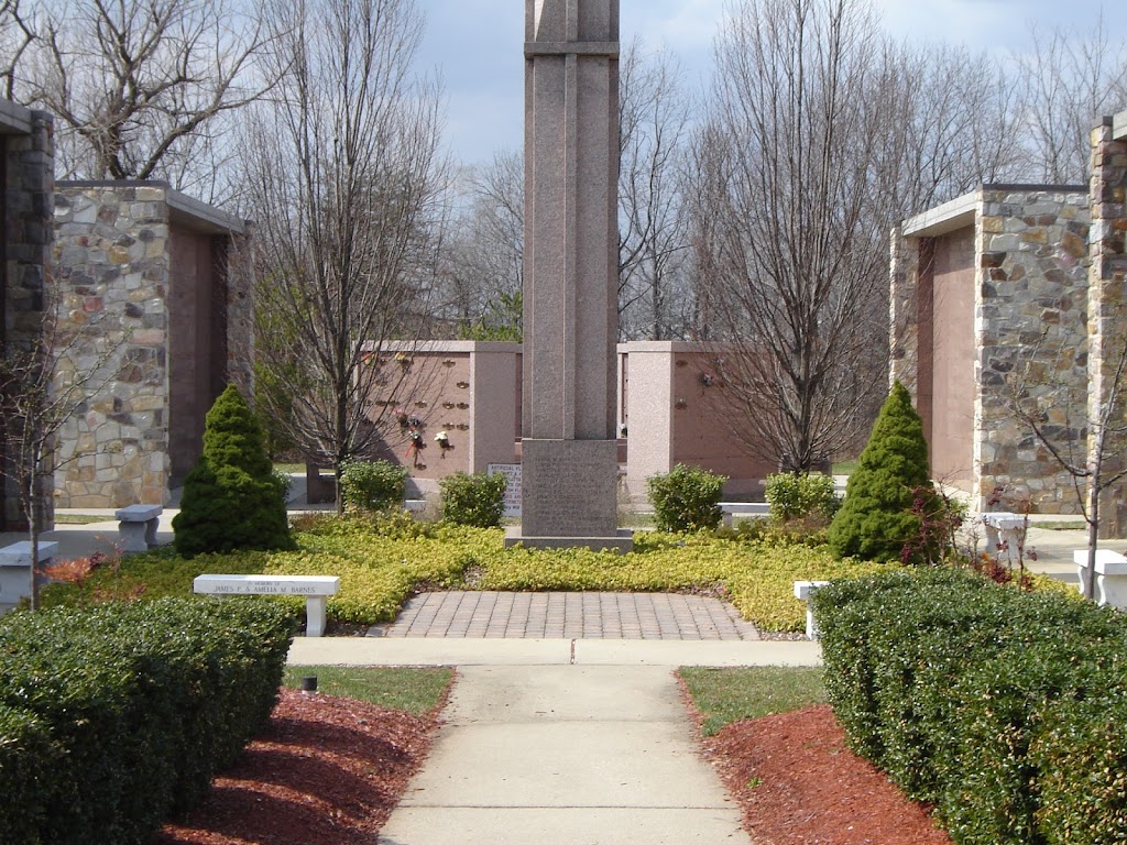 New St Mary Cemetery & Mausoleum | 515 W Browning Rd, Bellmawr, NJ 08031 | Phone: (856) 931-1570