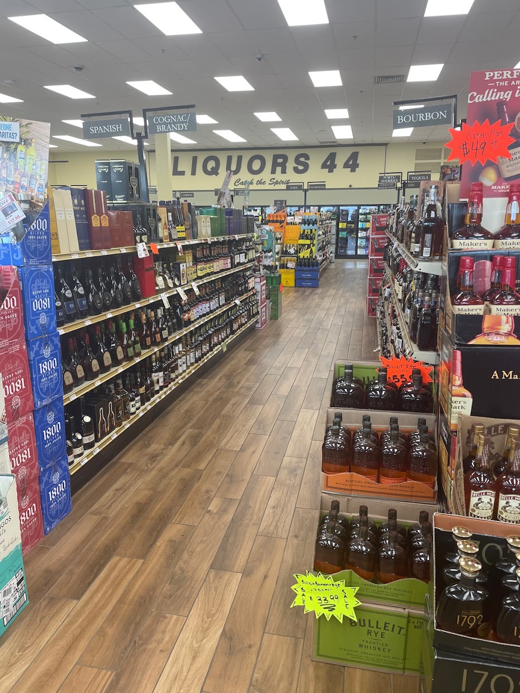 Liquors 44 | 458 Russell St, Hadley, MA 01035 | Phone: (413) 253-9344