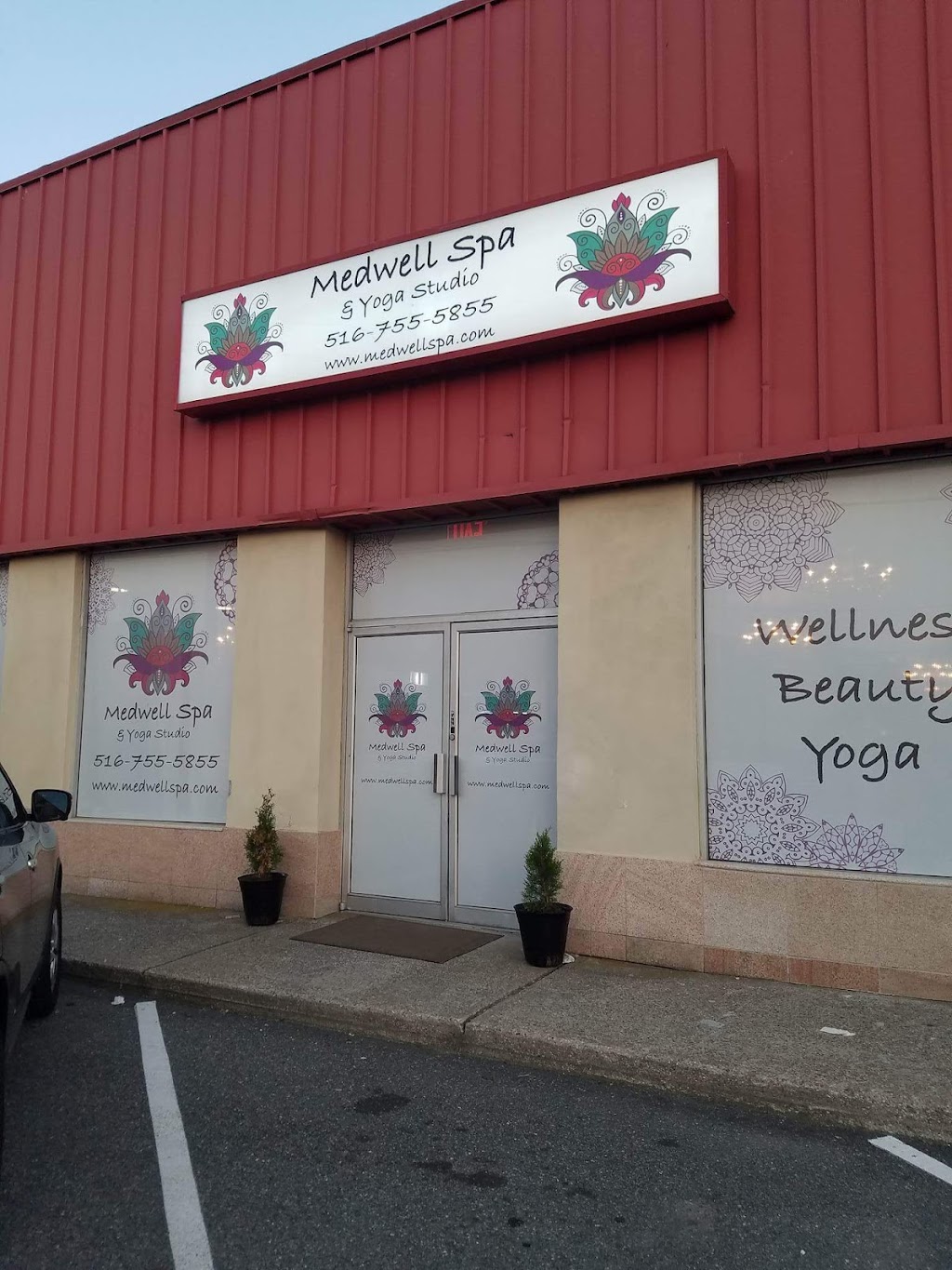 Medwell Spa and Yoga Studio | 34 Hempstead Tpke, South Farmingdale, NY 11735 | Phone: (516) 755-5855