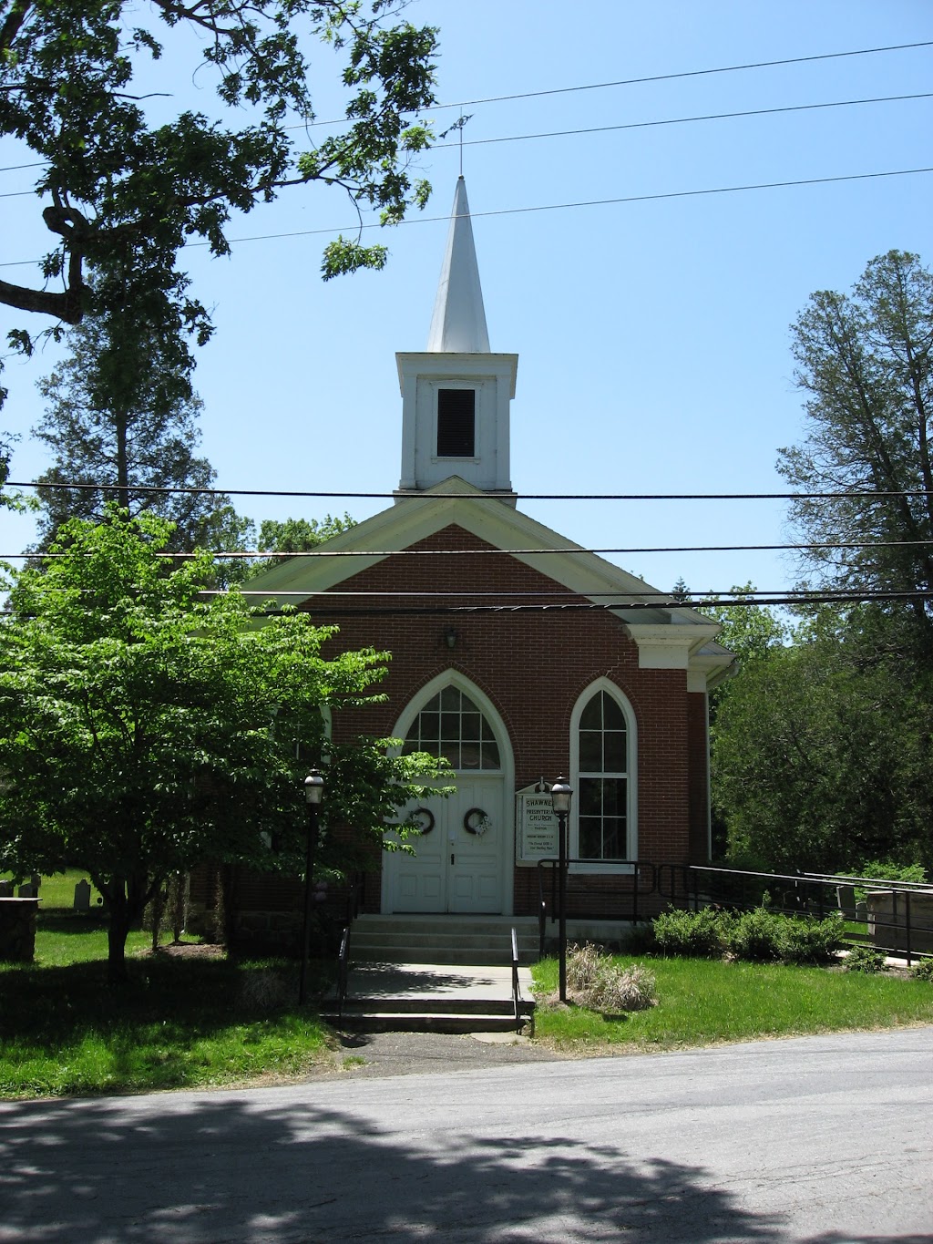Shawnee Presbyterian Church | Shawnee Church Rd, Shawnee on Delaware, PA 18356 | Phone: (570) 421-5518