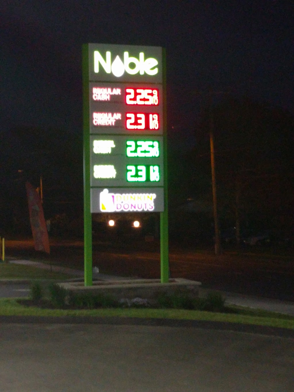 Noble Gas & Convenience | 975 Farmington Ave, New Britain, CT 06053 | Phone: (860) 505-0473