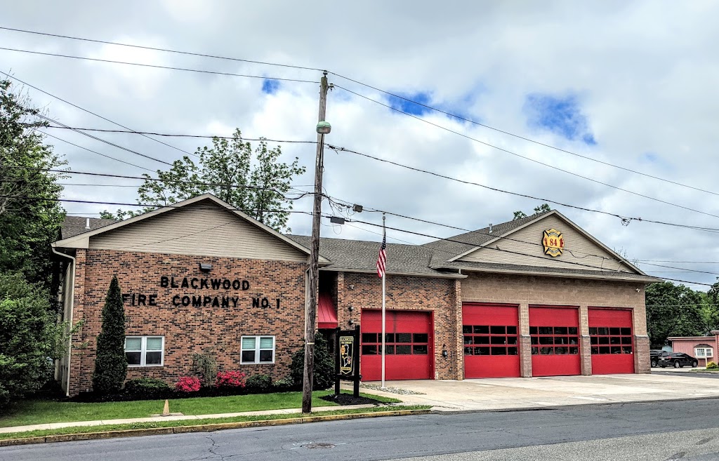 Blackwood Fire Co Headquarters/ Main Station | 14 W Central Ave, Blackwood, NJ 08012 | Phone: (856) 227-7798