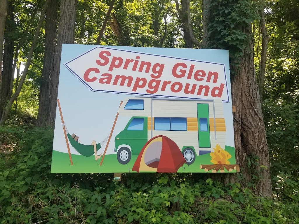 Spring Glen Campgrounds Inc | 108 Lewis Rd, Spring Glen, NY 12483 | Phone: (917) 299-3946