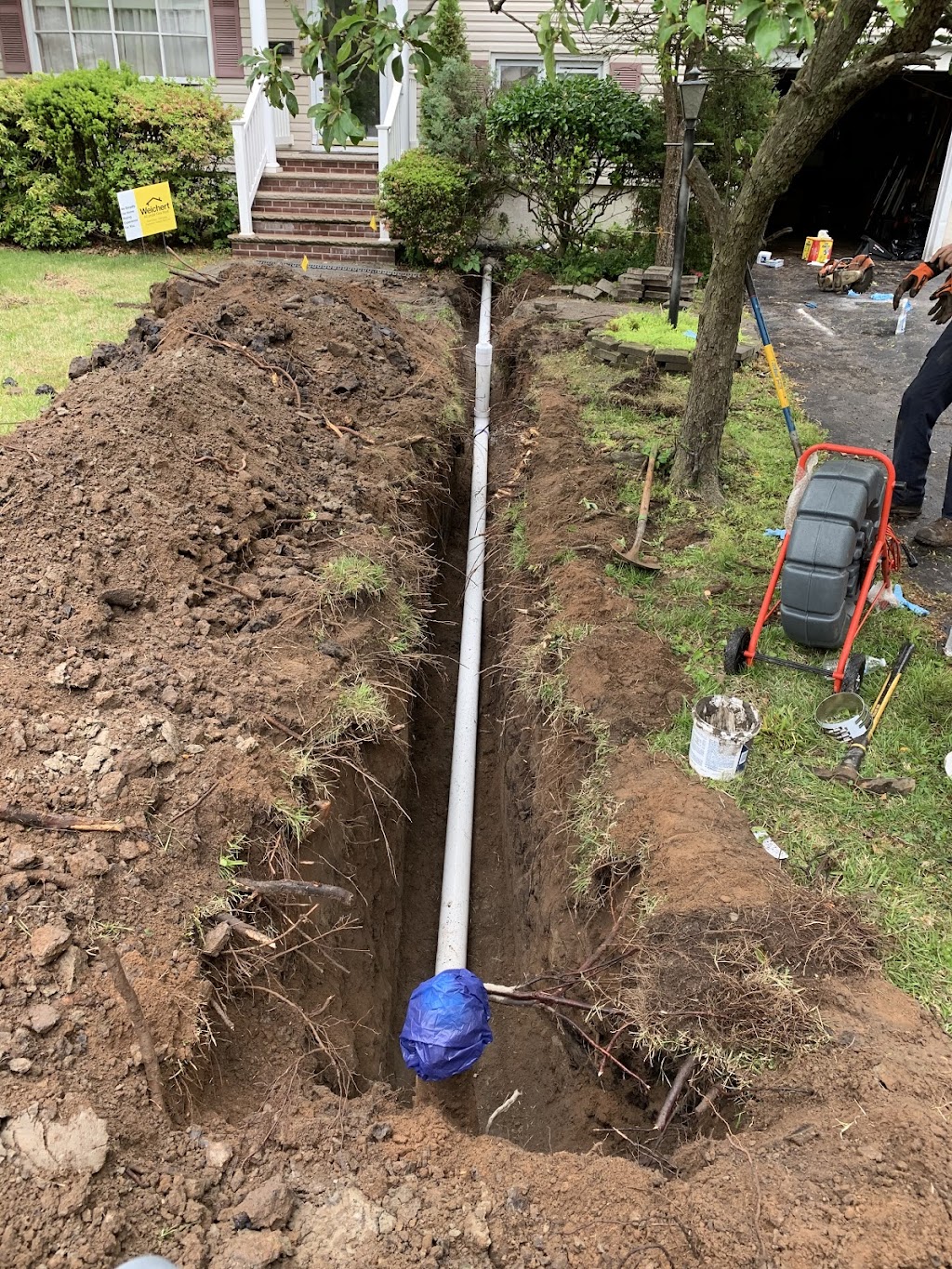 Superior sewer and drains | 2 Rosemont Dr, West Orange, NJ 07052 | Phone: (973) 865-8063