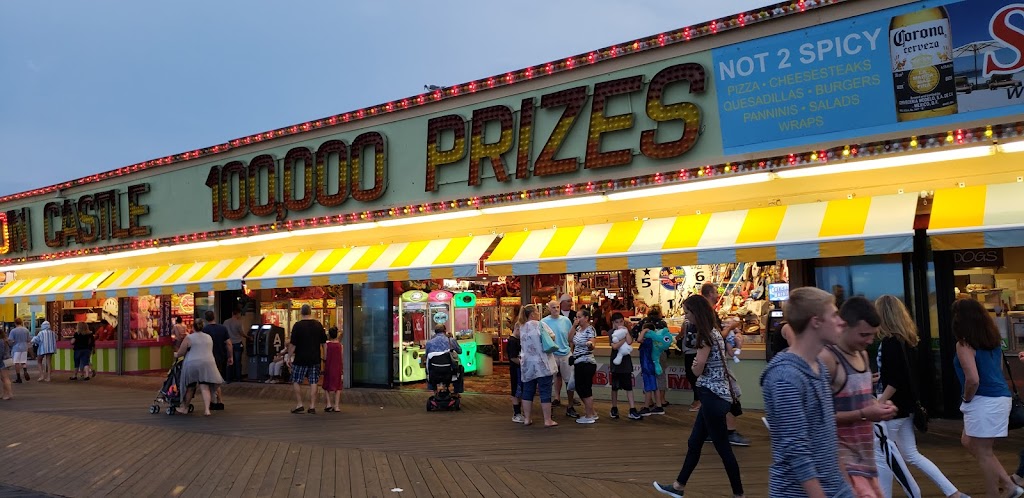 Coin Castle | 500 Boardwalk, Seaside Heights, NJ 08751 | Phone: (732) 793-1500