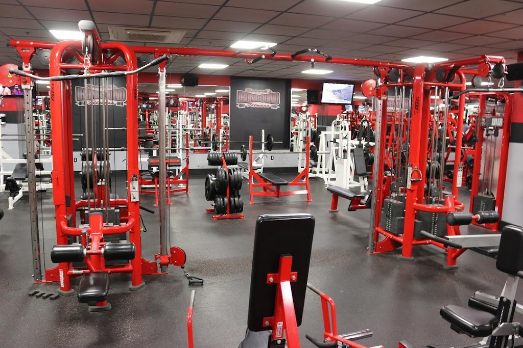 Ironbound Fitness | 115 Ferry St, Newark, NJ 07105 | Phone: (973) 732-5088