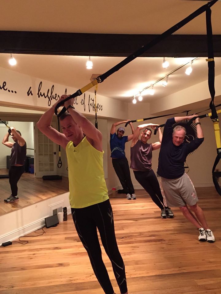 Elevation Spin - Train - TRX | 4 Old Mill Rd, West Redding, CT 06896 | Phone: (203) 544-9503
