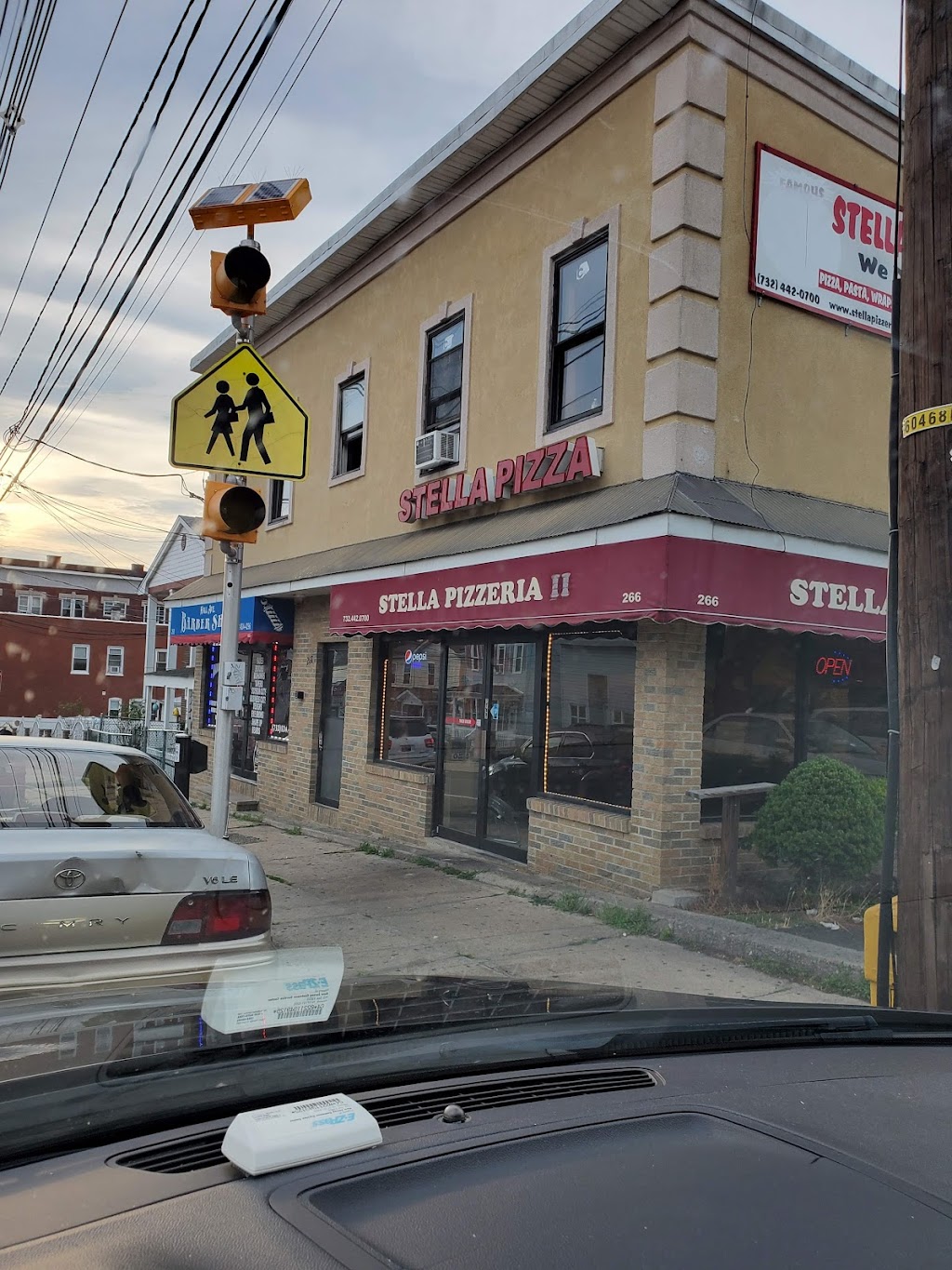 Stellas Pizza. | 266 Hall Ave, Perth Amboy, NJ 08861 | Phone: (732) 442-0700