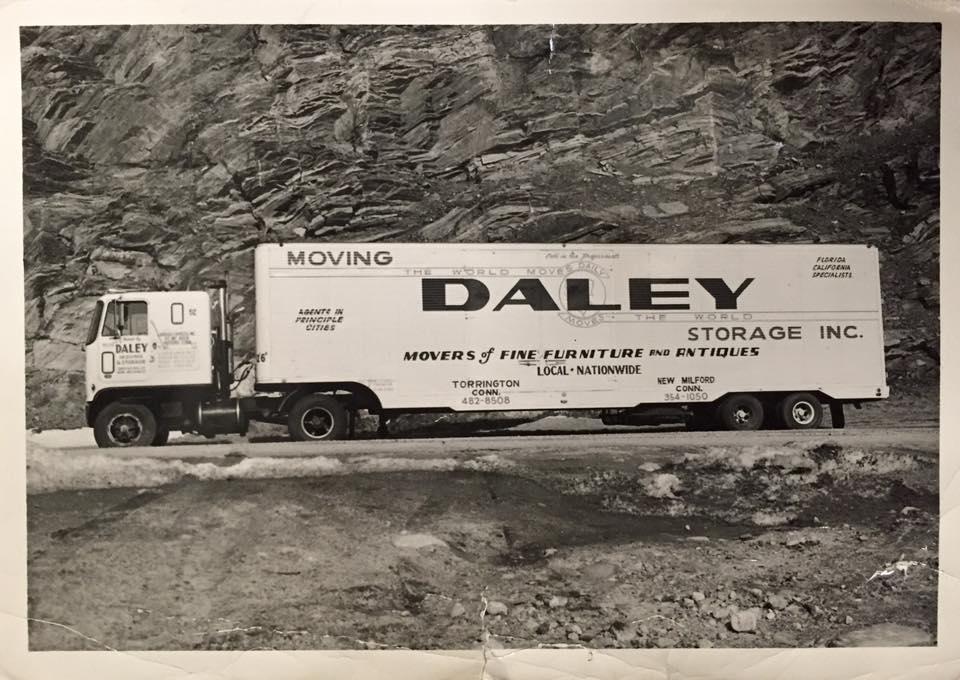 Daley Moving & Storage Inc | 230 Ella Grasso Ave, Torrington, CT 06790 | Phone: (860) 482-8508
