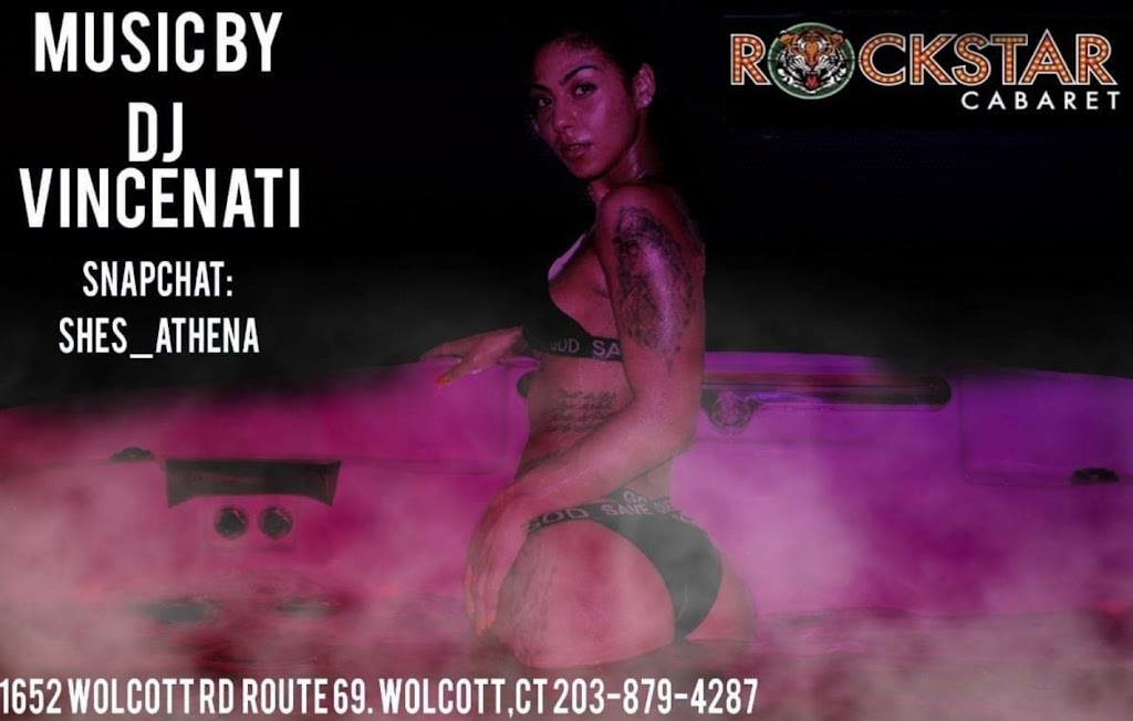 Rockstar Cabaret | 1652 Wolcott Rd, Wolcott, CT 06716 | Phone: (203) 879-4287