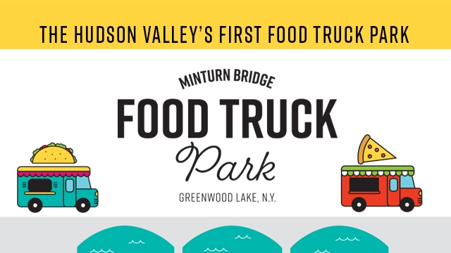 Minturn Bridge Food Truck Park | 1155 NY-17A Suite 1, Greenwood Lake, NY 10925 | Phone: (845) 502-4996