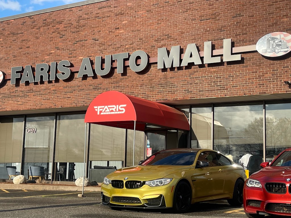 Faris Auto Mall | 512 W Center St, Manchester, CT 06040 | Phone: (860) 266-5666