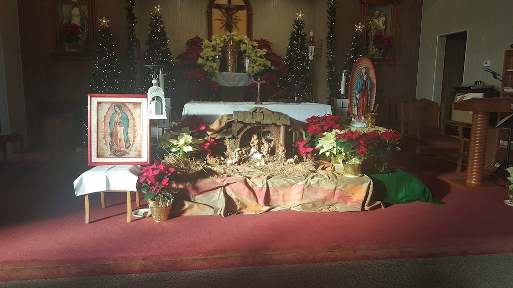 Holy Family Roman Catholic Church | 210 Monroe St, Linden, NJ 07036 | Phone: (908) 862-1060