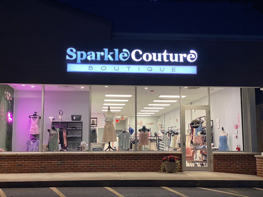 Sparkle Couture Boutique | 244 US-206 Unit 5, Flanders, NJ 07836 | Phone: (973) 500-3470