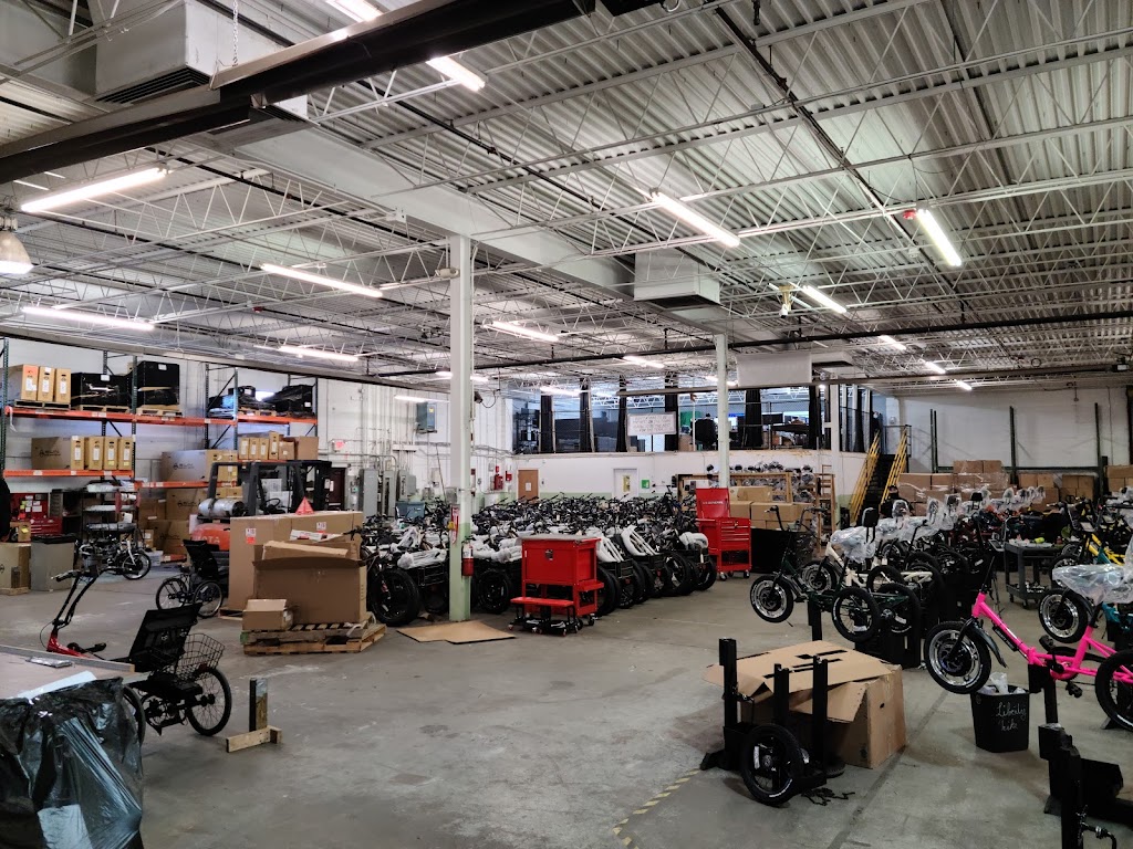 Electric Bike Technologies, Inc. | 1021 Washington Ave, Croydon, PA 19021 | Phone: (888) 220-6736