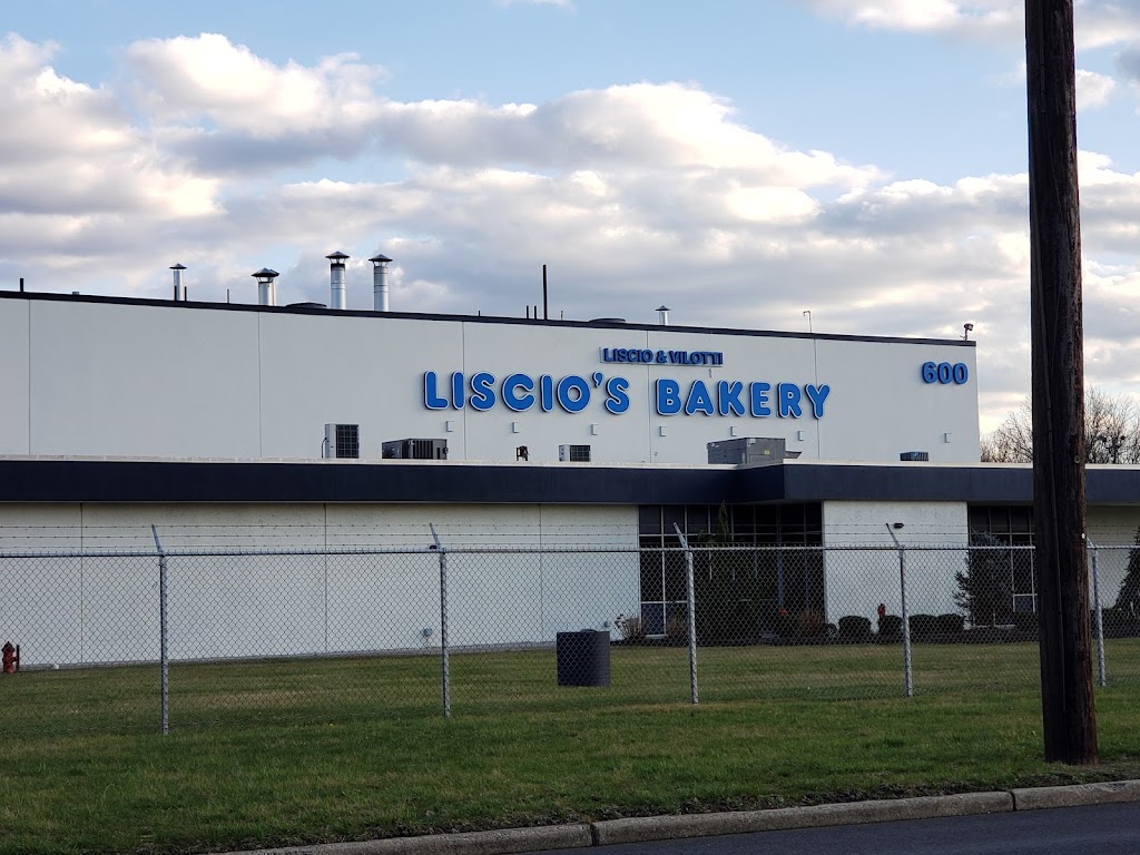 Liscios Italian Bakery | 600 Ellis St, Glassboro, NJ 08028 | Phone: (856) 881-5300