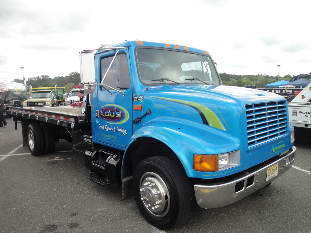 Lous Truck Repair | 550 Hollywood Ave, South Plainfield, NJ 07080 | Phone: (908) 834-2023