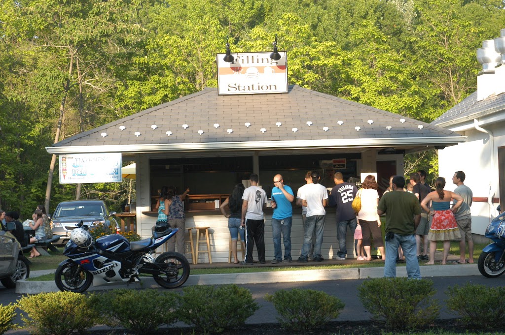 (TFS) The Filling Station * Burger Works | 243 Rte 9W, Palisades, NY 10964 | Phone: (845) 359-9000