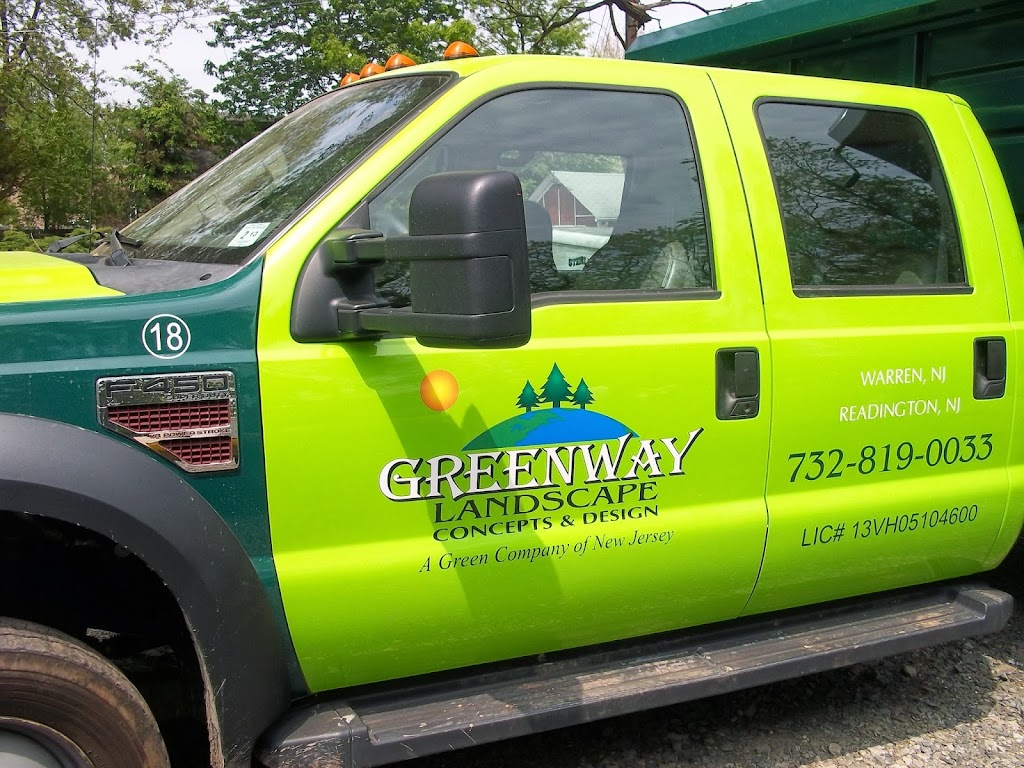 Greenway Landscape Concepts & Design, LLC | 730 US-202, Flemington, NJ 08887 | Phone: (908) 968-4930