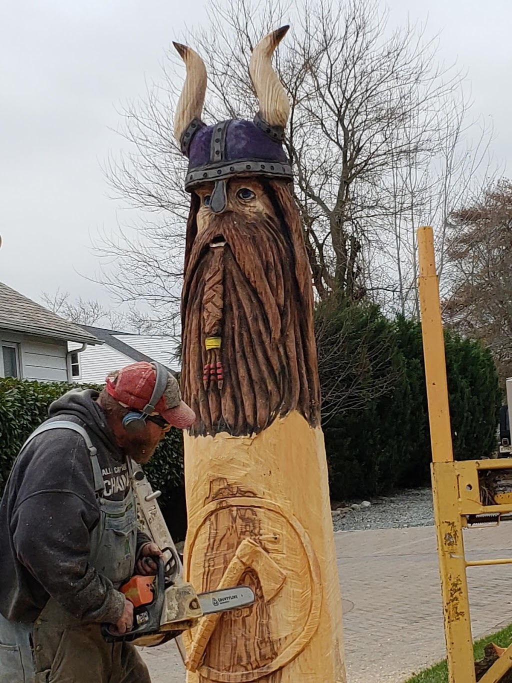 Ackmonsters Chainsaw Art | 92 W Deerfield Rd, Bridgeton, NJ 08302 | Phone: (856) 297-9400