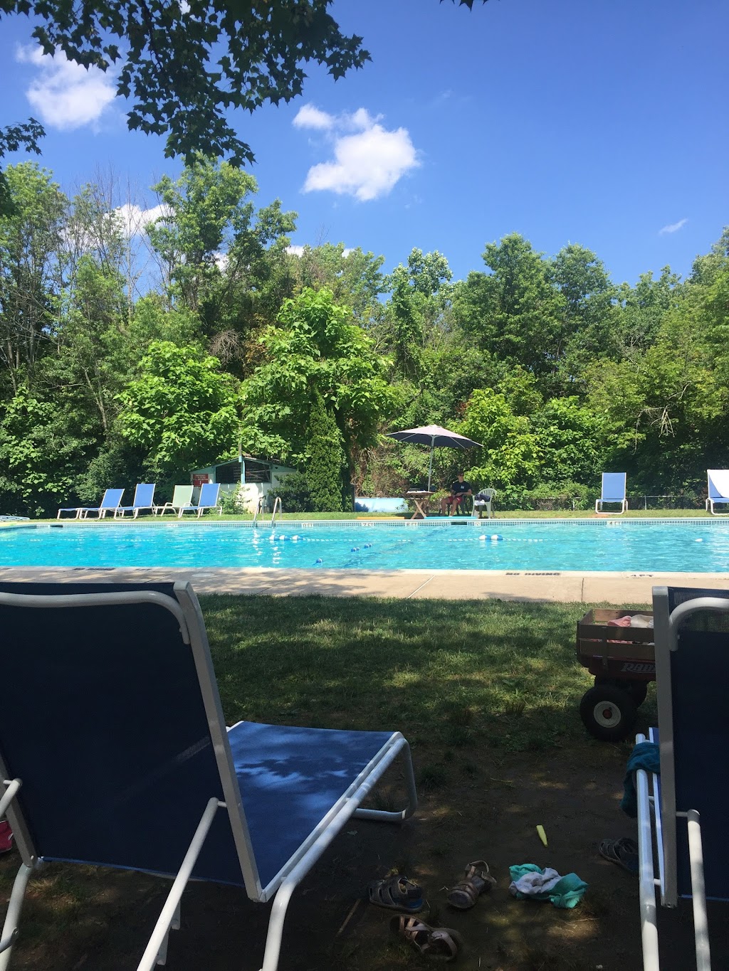 Broadmead Swim Club Pool | 184 Broadmead, Princeton, NJ 08540 | Phone: (609) 759-0272