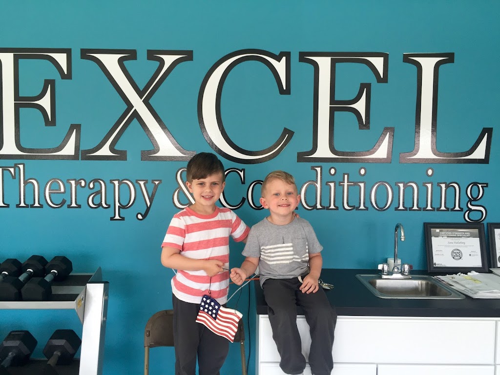 Excel Therapy & Conditioning | 2826 Boston Rd, Wilbraham, MA 01095 | Phone: (413) 366-1717