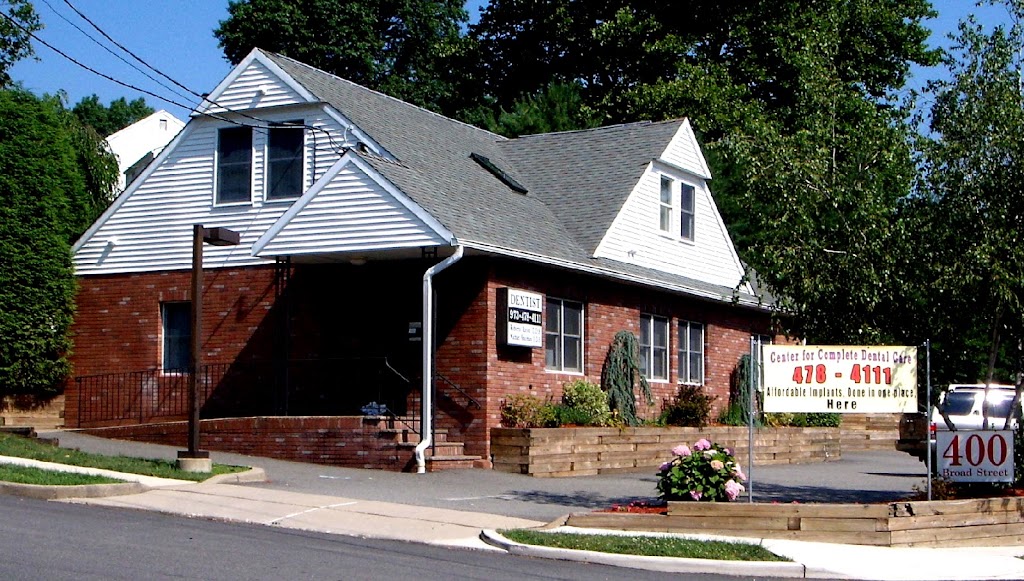 R & S Dental Associates | 400 Broad St, Clifton, NJ 07013 | Phone: (973) 478-4111